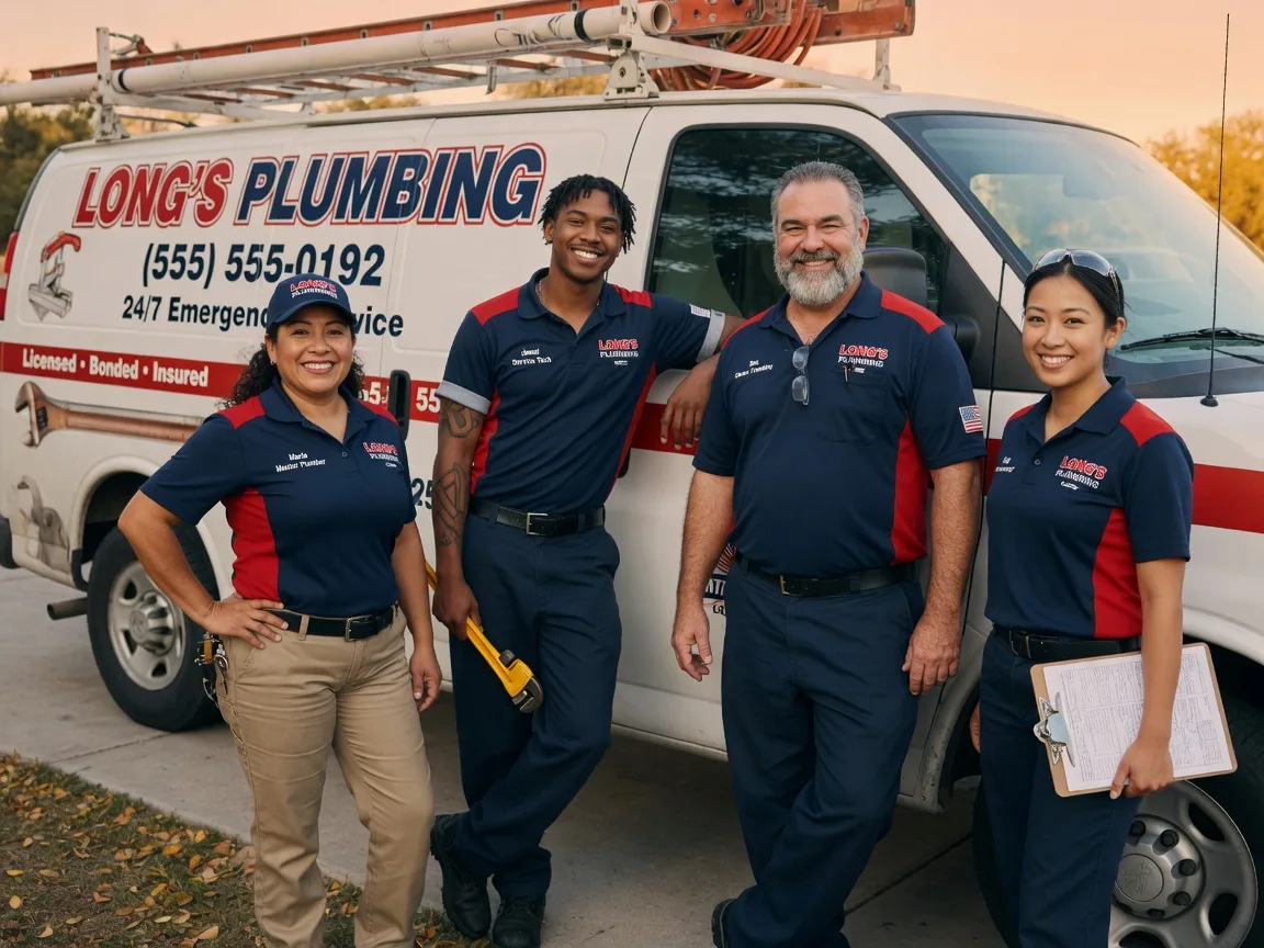 Leak Detection company in Liverpool, TX